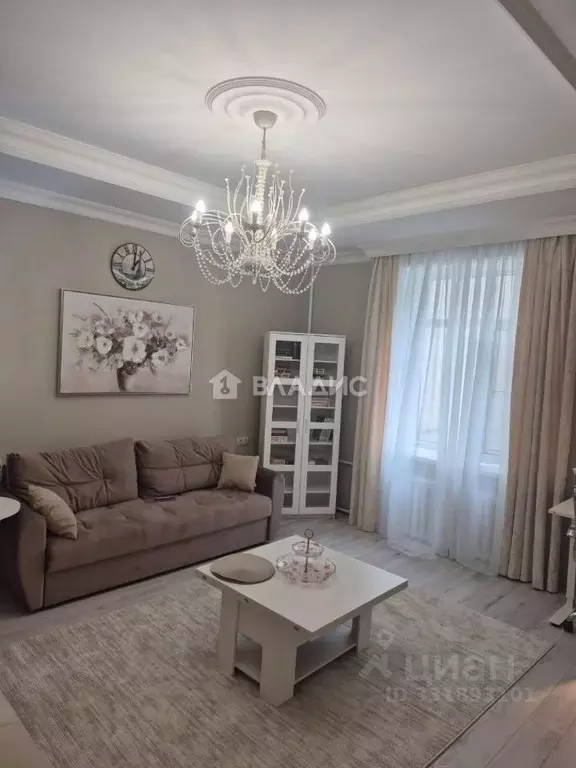 2-к кв. Москва Кутузовский просп., 23К1 (70.0 м) - Фото 1