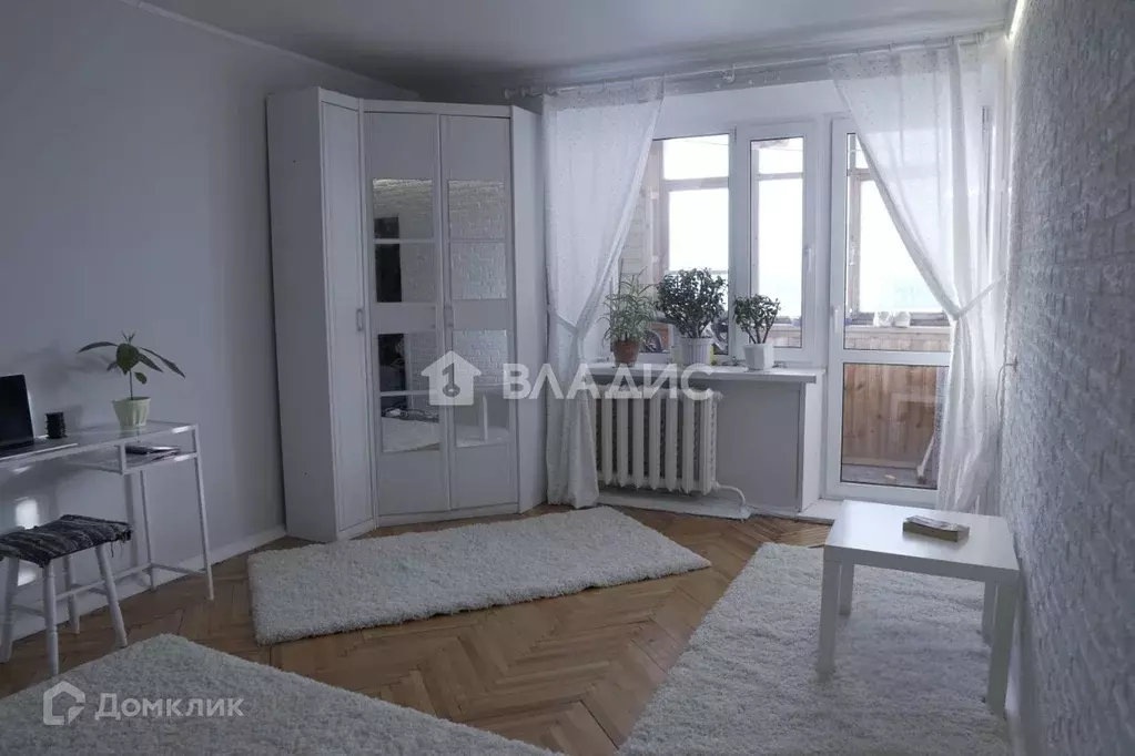 Продаётся 1-к квартира, 33 м - Фото 0