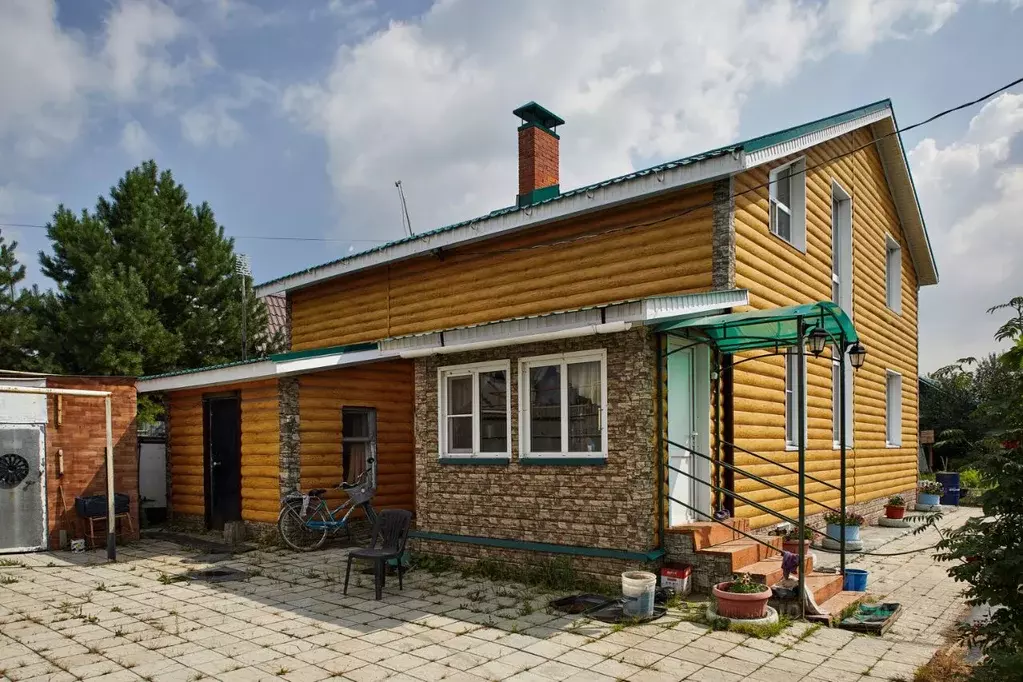 Дом в Челябинская область, Челябинск Линейная ул., 12А (146 м) - Фото 0