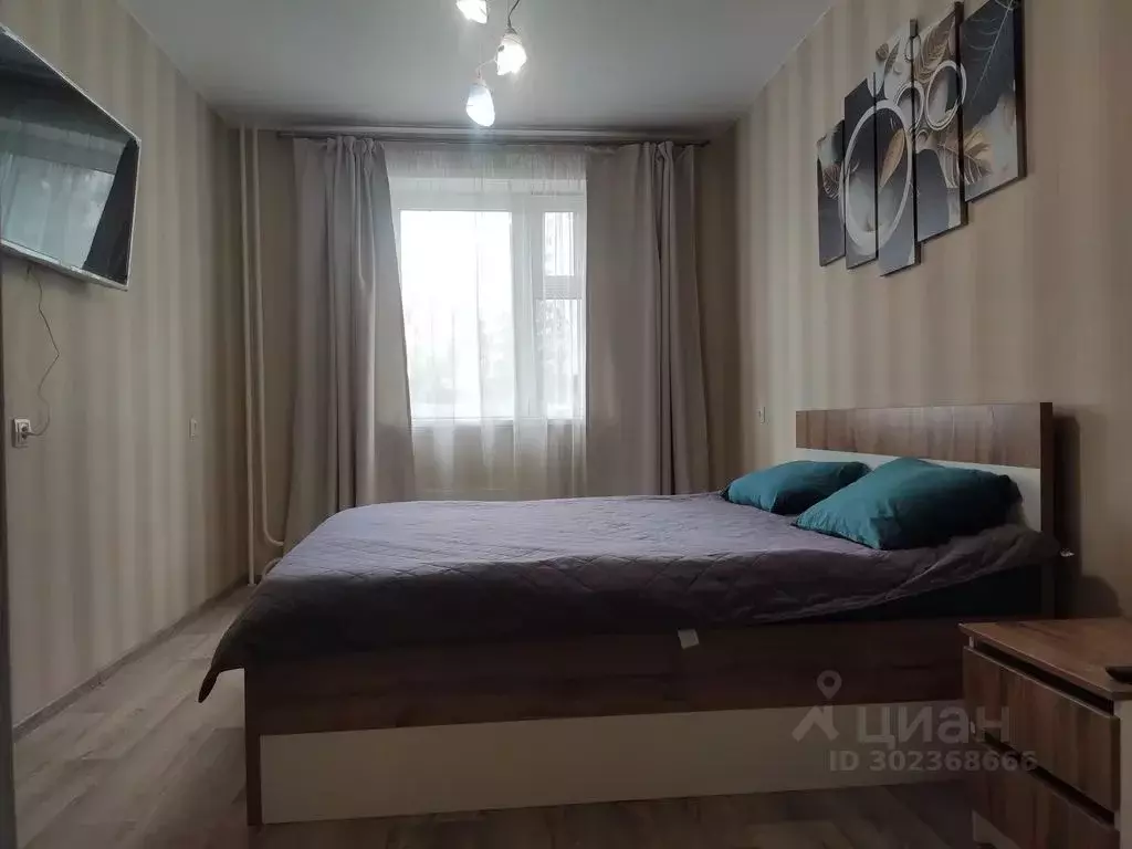 2-к кв. Красноярский край, Красноярск Лесопарковая ул., 17В (60.0 м) - Фото 1