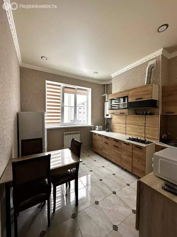 1-комнатная квартира: Нальчик, район Горная, Солнечная улица, 8к1 (36 ... - Фото 1