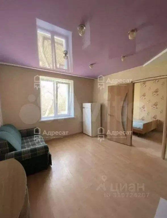 2-к кв. Волгоградская область, Волгоград Московская ул., 13 (32.5 м) - Фото 0