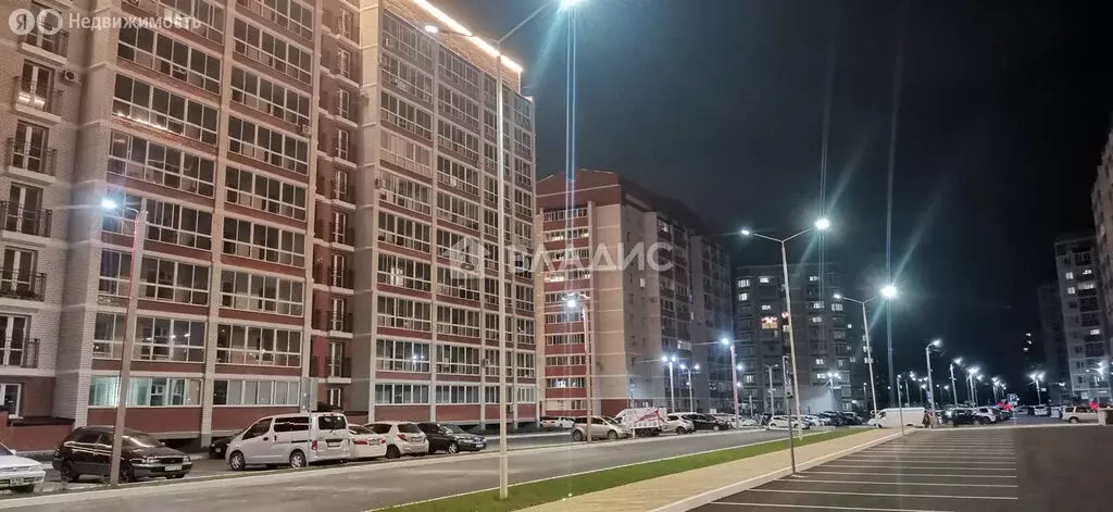 Квартира-студия: Чигири, улица Василенко, 3/4 (23.6 м) - Фото 0