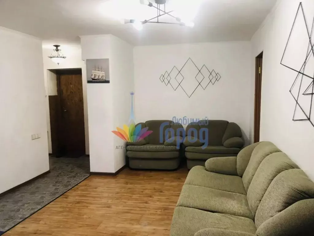 2-к кв. Кемеровская область, Новокузнецк ул. Спартака, 20 (41.0 м) - Фото 2