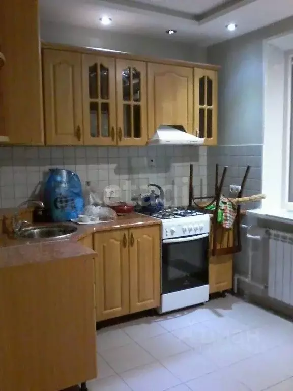 2-к кв. Белгородская область, Шебекино Парковая ул., 12 (57.0 м) - Фото 0