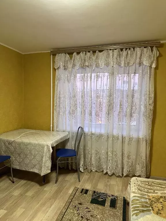 1-к кв. Тюменская область, Тюмень Ткацкий проезд, 6 (18.8 м) - Фото 1