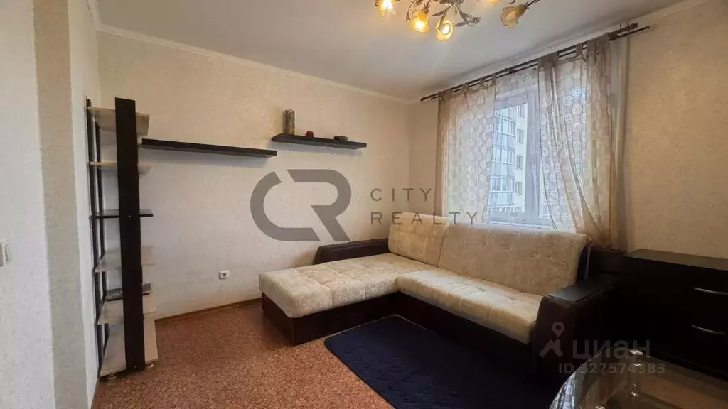 1-к кв. Ленинградская область, Мурино Всеволожский район, Оборонная ... - Фото 1