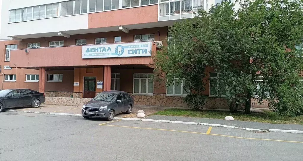 Офис в Свердловская область, Екатеринбург ул. Ясная, 22Г (69 м) - Фото 1