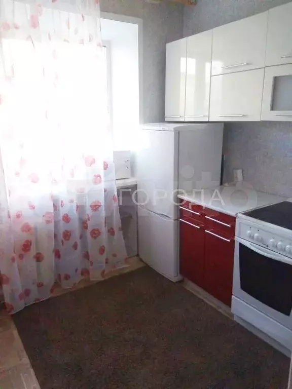 1-к. квартира, 31,6 м, 5/10 эт. - Фото 1