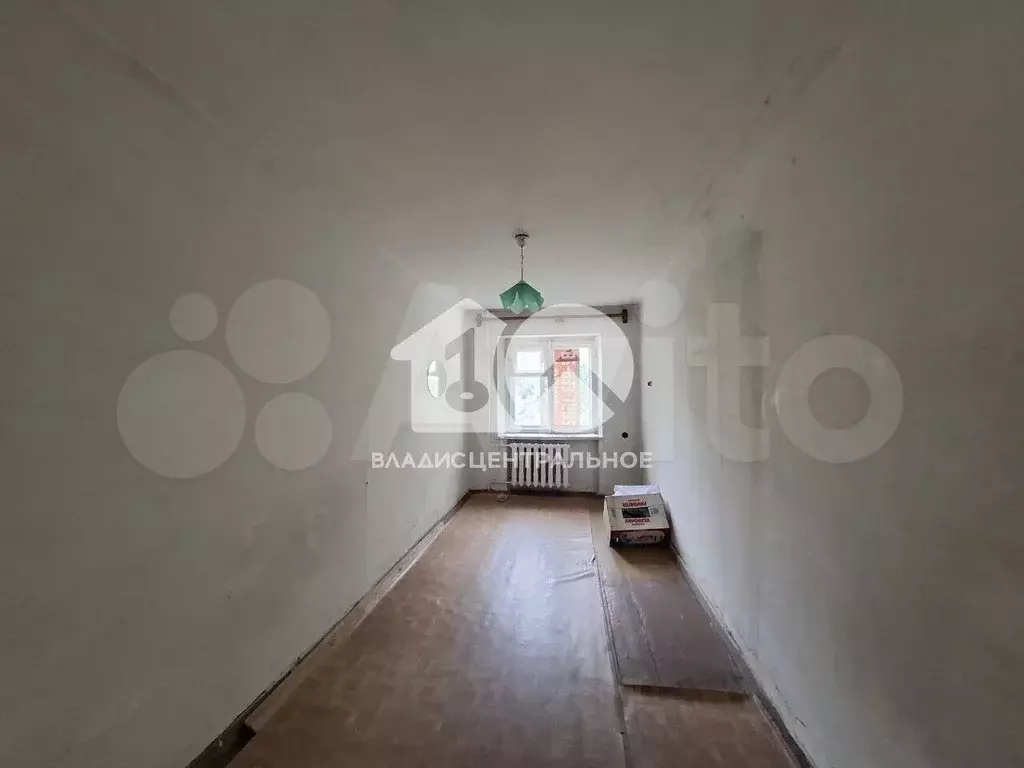 3-к. квартира, 56,1 м, 3/5 эт. - Фото 1