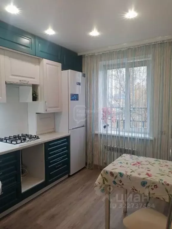 1-к кв. Владимирская область, Владимир Оргтруд мкр, Молодежная ул., 7А ... - Фото 2