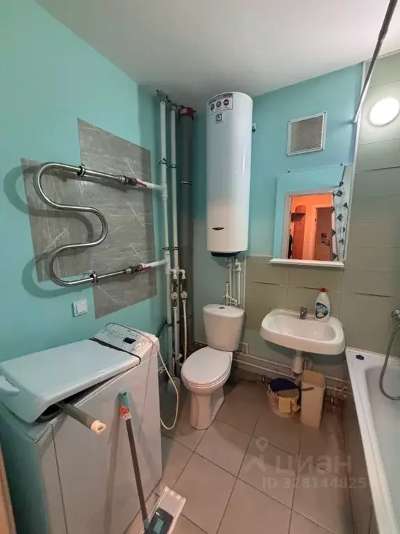 1-к кв. Ярославская область, Ярославский муниципальный округ, пос. ... - Фото 1