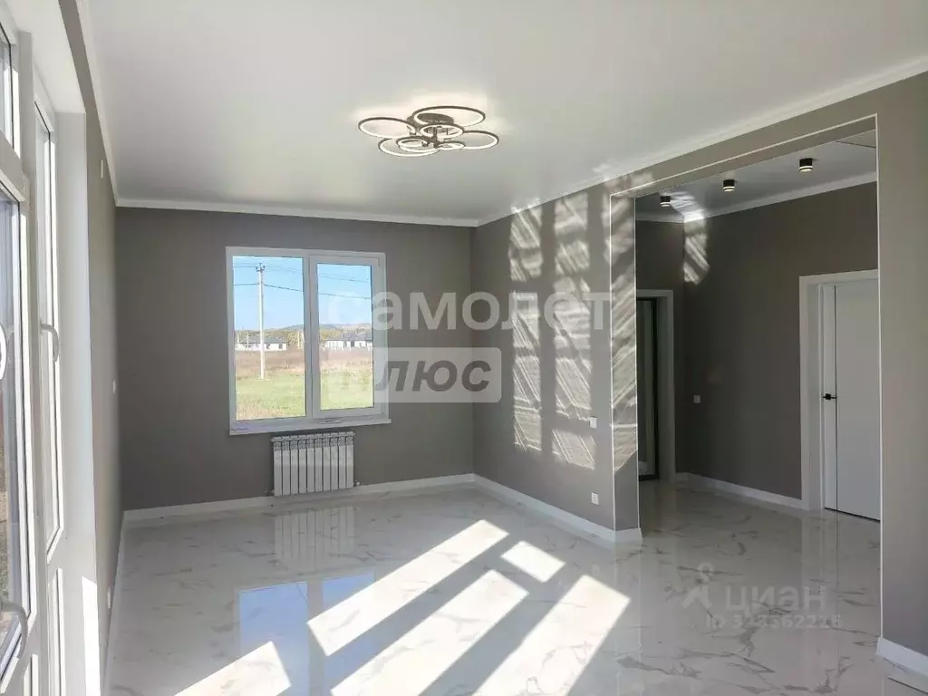 Дом в Краснодарский край, Новороссийск городской округ, Семигорский ... - Фото 1