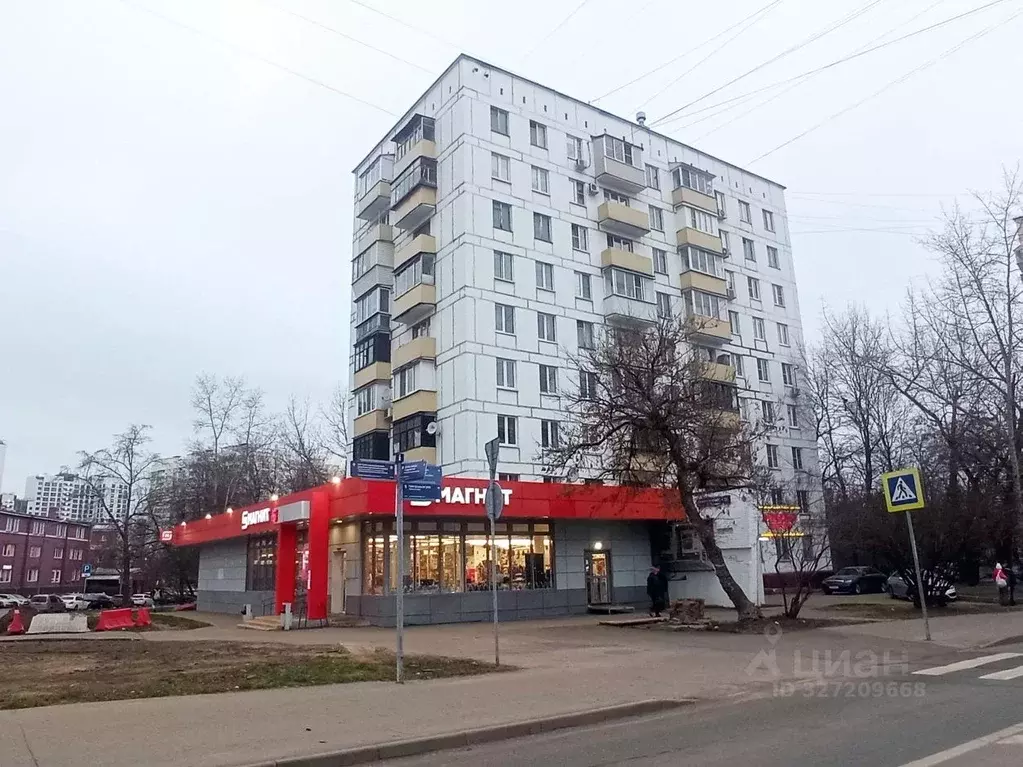 2-к кв. Москва Маломосковская ул., 31 (36.7 м) - Фото 1