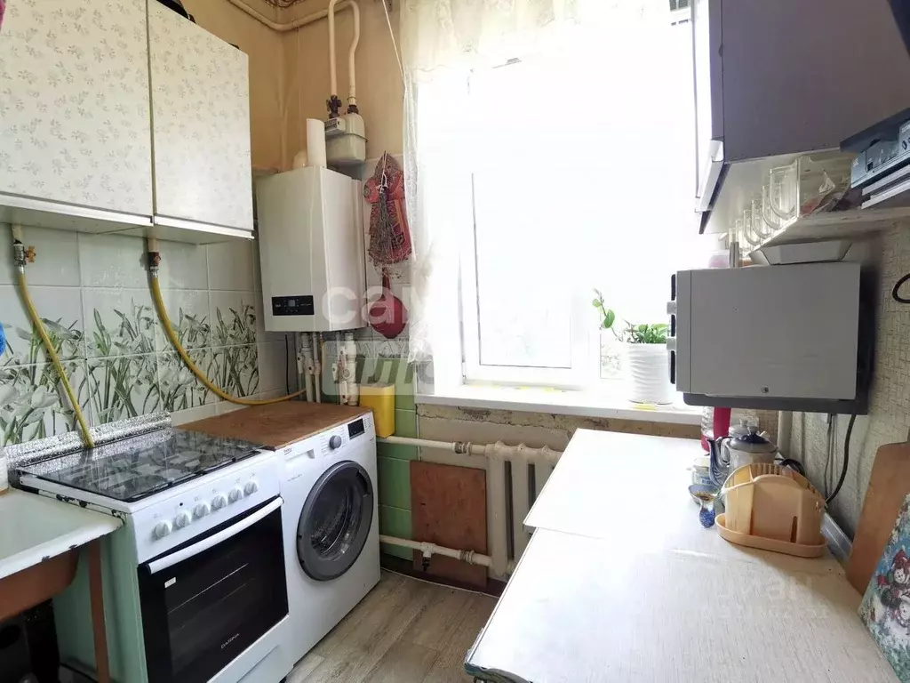 2-к кв. Калужская область, Калуга ул. Лесная, 24 (37.7 м) - Фото 2