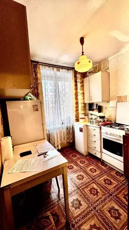 2-к кв. Московская область, Одинцово Солнечная ул., 3 (43.2 м) - Фото 2