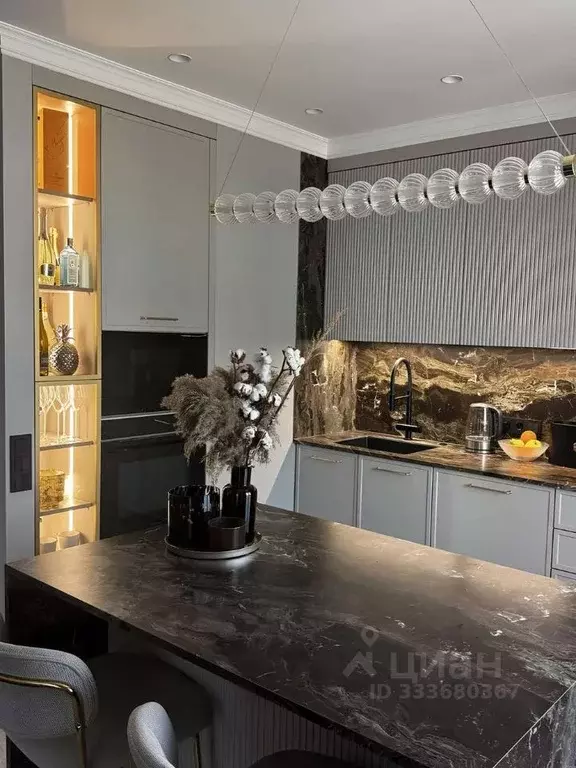 2-к кв. Москва Новоалексеевская ул., 16к2 (65.78 м) - Фото 2
