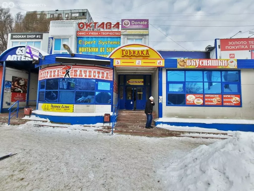 Помещение свободного назначения (110 м) - Фото 1