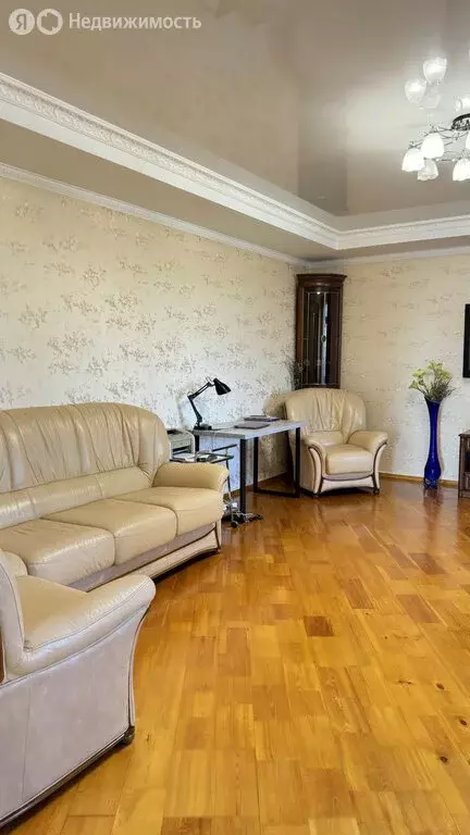 3-комнатная квартира: Иркутск, улица Ломоносова, 74/1 (129.4 м) - Фото 0