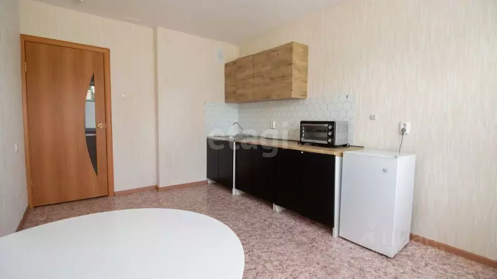 1-к кв. Томская область, Томск ул. Юрия Ковалева, 40 (44.1 м) - Фото 1