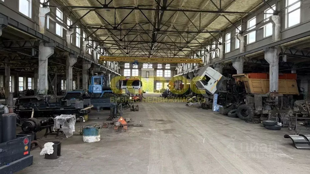 Склад в Омская область, Омск ул. Игоря Москаленко, 137В (3500 м) - Фото 1