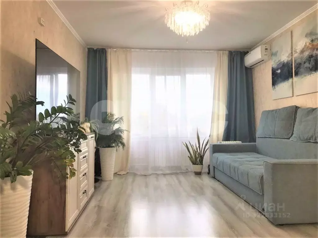 2-к кв. Краснодарский край, Анапа ул. Ленина, 127 (53.2 м) - Фото 1