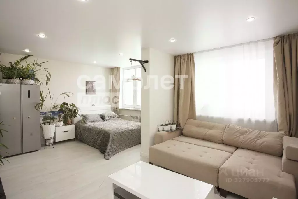 Студия Кемеровская область, Кемерово Ленинградский просп., 44 (38.1 м) - Фото 2