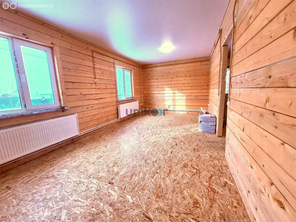 Дом в Уфа, Калининский район (95 м) - Фото 1