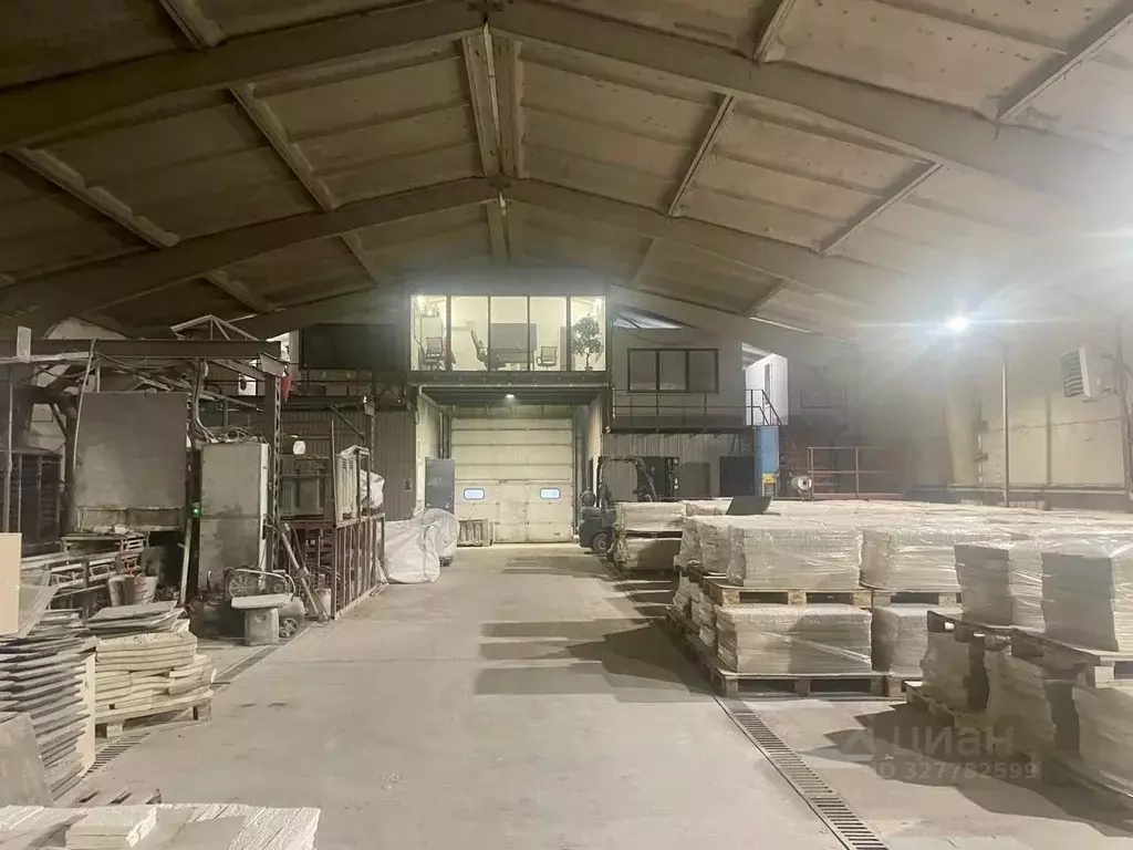 Производственное помещение в Московская область, Волоколамский ... - Фото 1