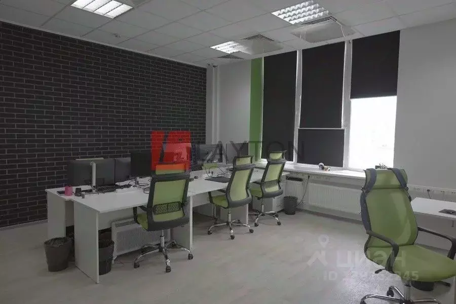 Офис в Москва ул. Орджоникидзе, 11С10 (280 м) - Фото 1