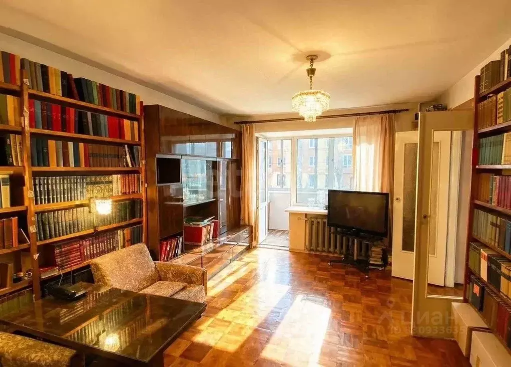 3-к кв. Томская область, Томск ул. Косарева, 29А (57.3 м) - Фото 2