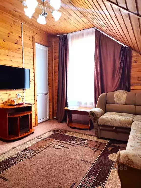 Комната Алтай, Усть-Коксинский район, с. Катанда - Фото 1