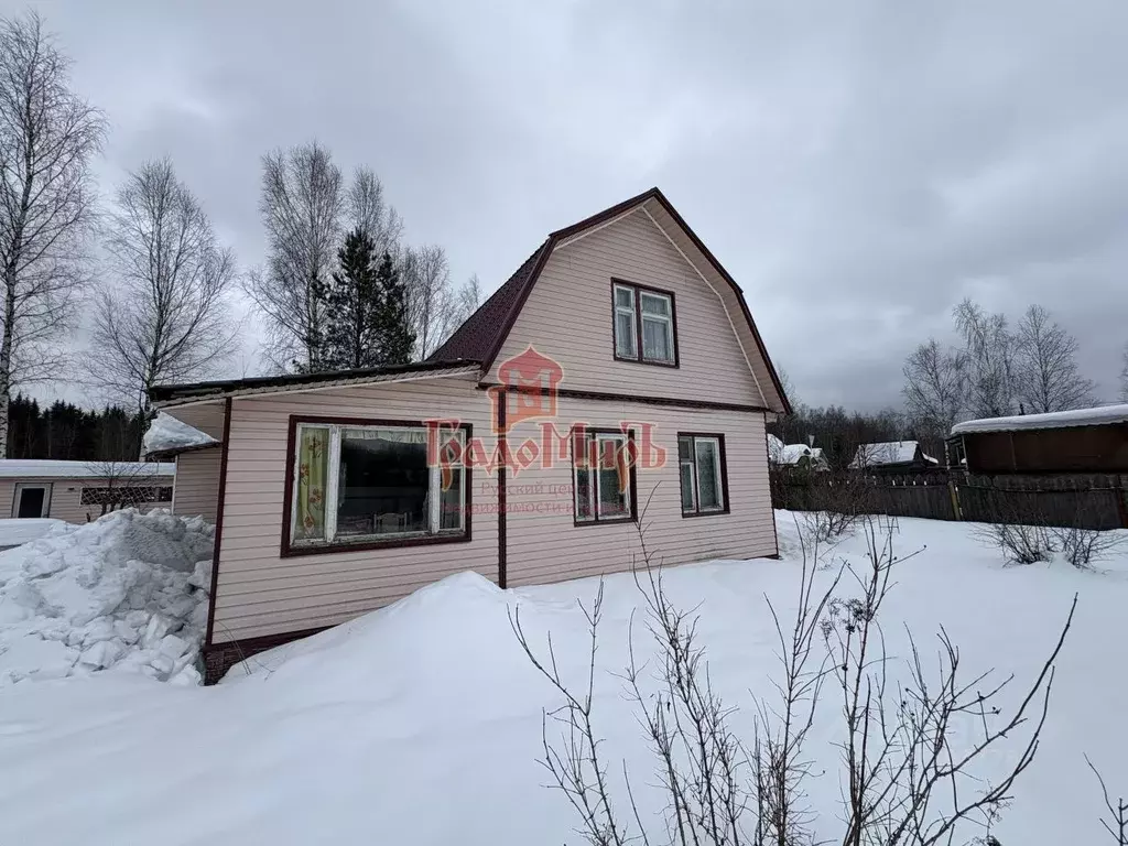 Дом в Московская область, Сергиево-Посадский городской округ, ... - Фото 1