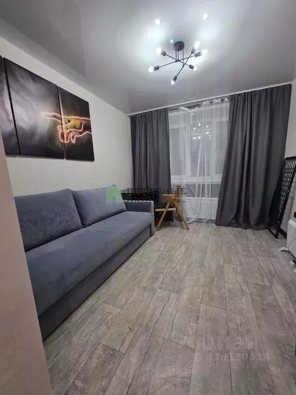 Комната Татарстан, Зеленодольск ул. Ленина, 1А (15.0 м) - Фото 2