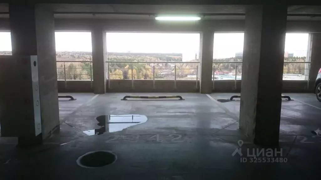 Гараж в Москва Внуковское поселение, ул. Летчика Ульянина, 5 (23 м) - Фото 1