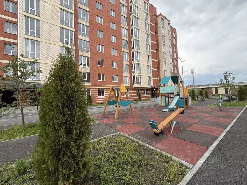 1-к кв. Северная Осетия, Владикавказ ул. Курсантов-Кировцев, 27Б (44.6 ... - Фото 1