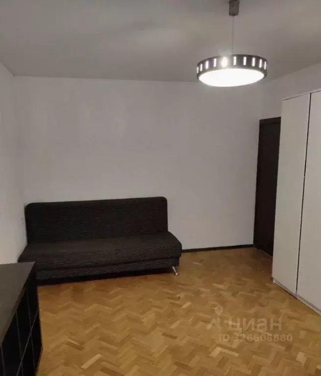 1-к кв. Москва ул. Рогова, 15К2 (34.2 м) - Фото 2