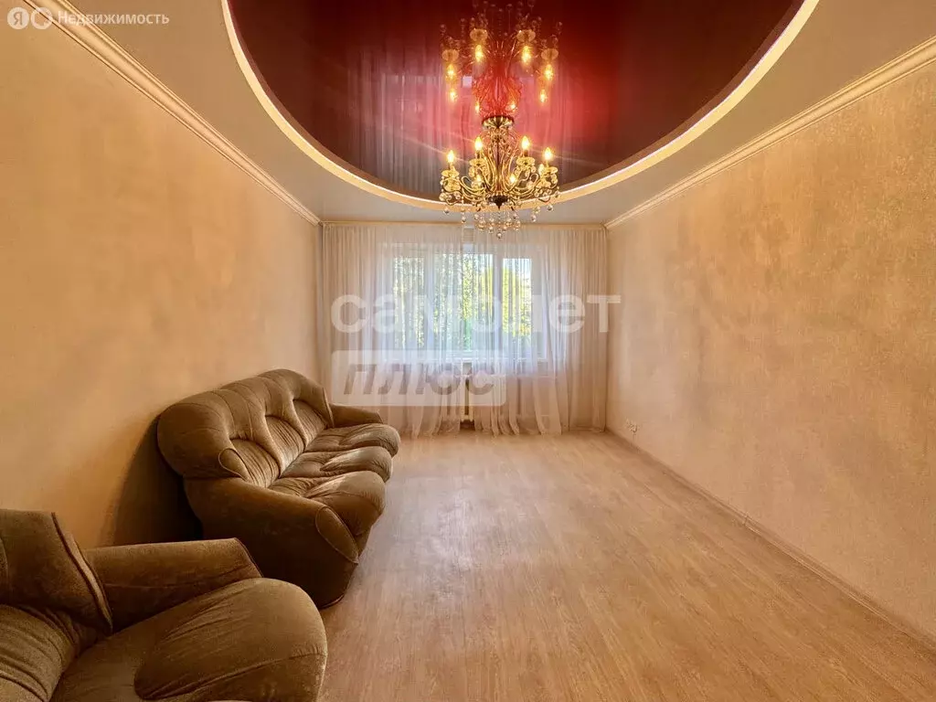 3-комнатная квартира: Пенза, улица Терновского, 170 (66.1 м) - Фото 1