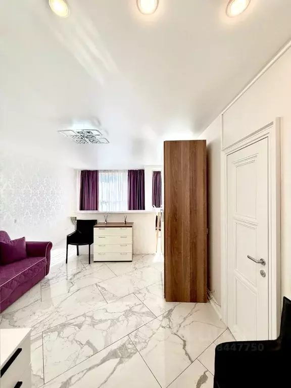 1-к кв. Московская область, Мытищи ул. Рождественская, 2 (33.2 м) - Фото 1