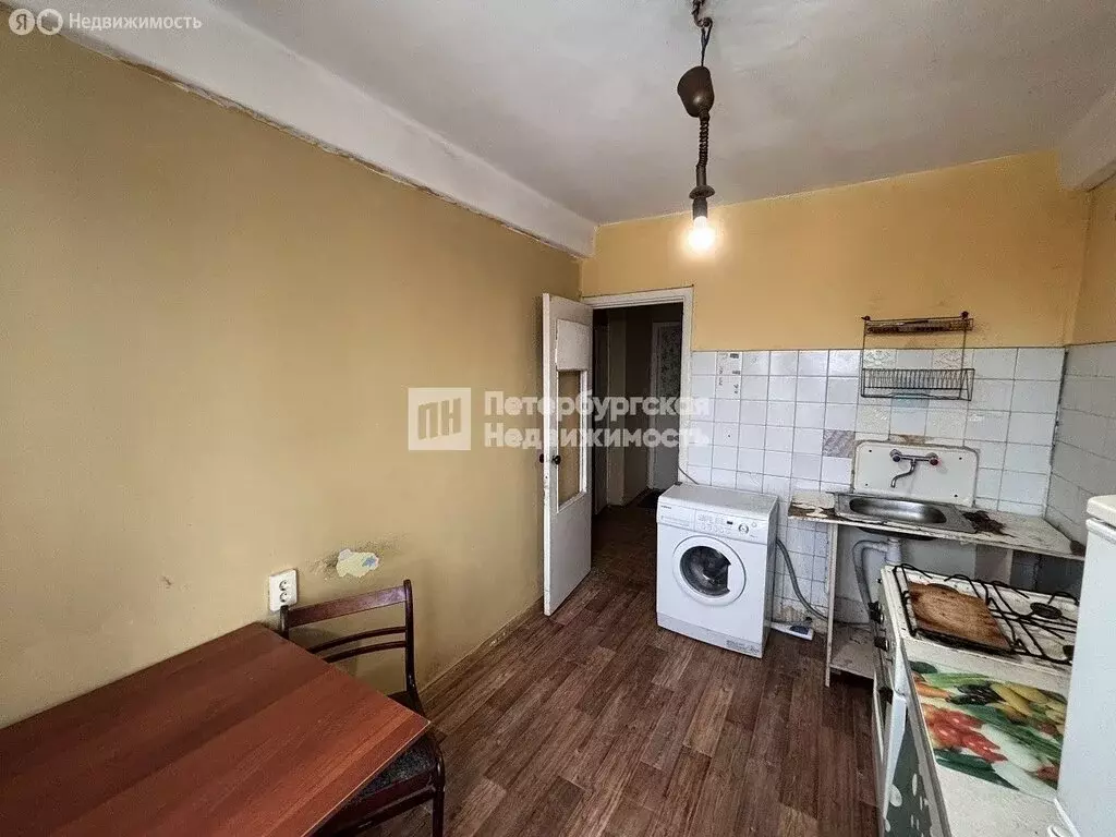 1-комнатная квартира: Санкт-Петербург, проспект Большевиков, 15 (29.8 ... - Фото 1