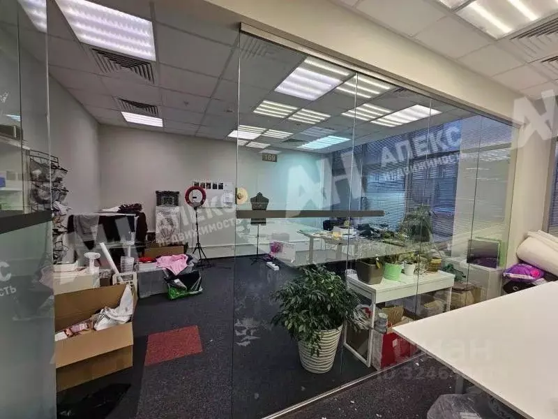 Офис в Москва ул. Обручева, 52с3 (127 м) - Фото 1