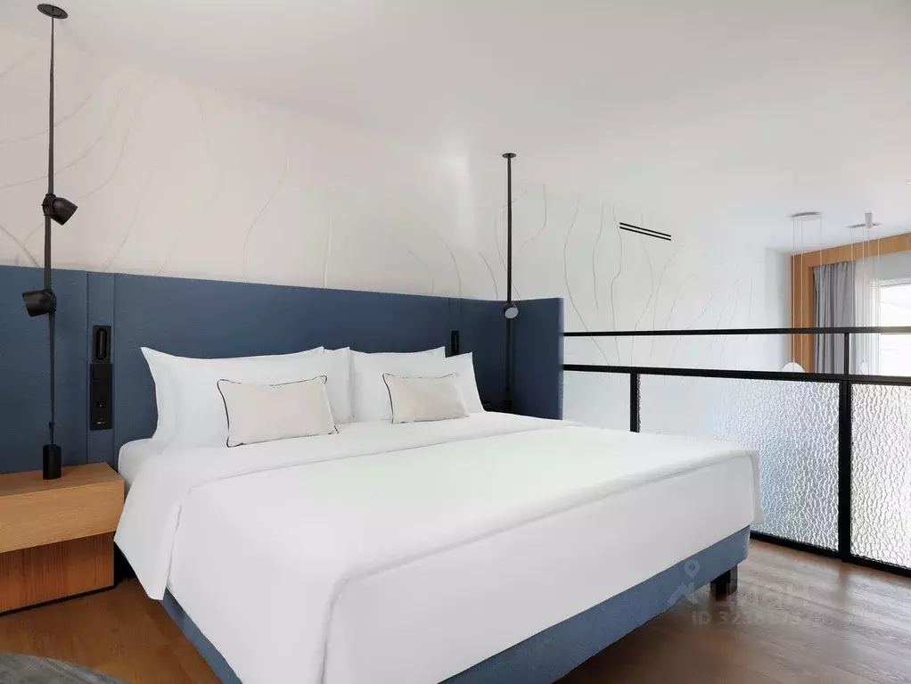 Комната Татарстан, Казань ул. Алексея Козина, 3 (84.0 м) - Фото 1