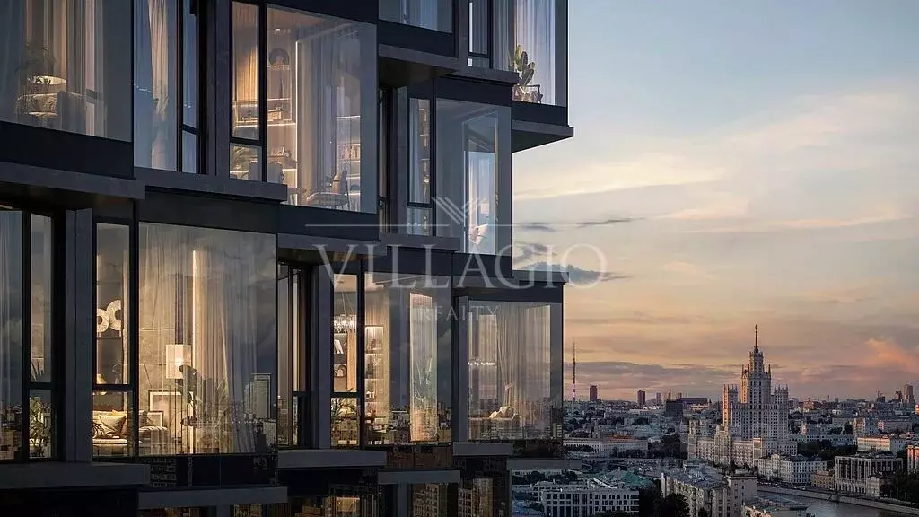 3-к кв. Москва Летниковская ул., 9 (90.3 м) - Фото 0