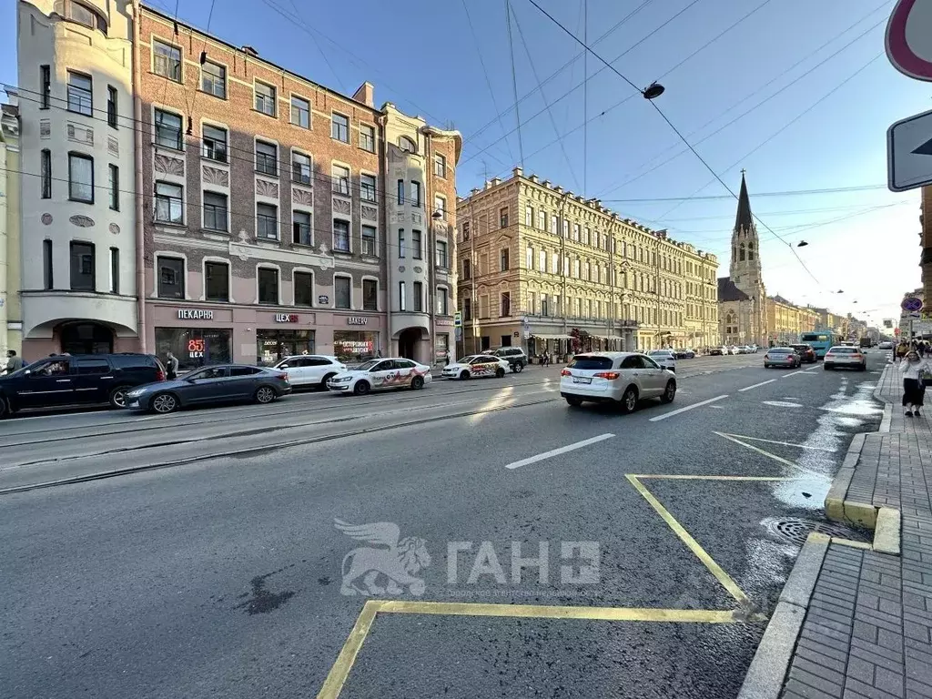 Помещение свободного назначения в Санкт-Петербург просп. Средний ... - Фото 0