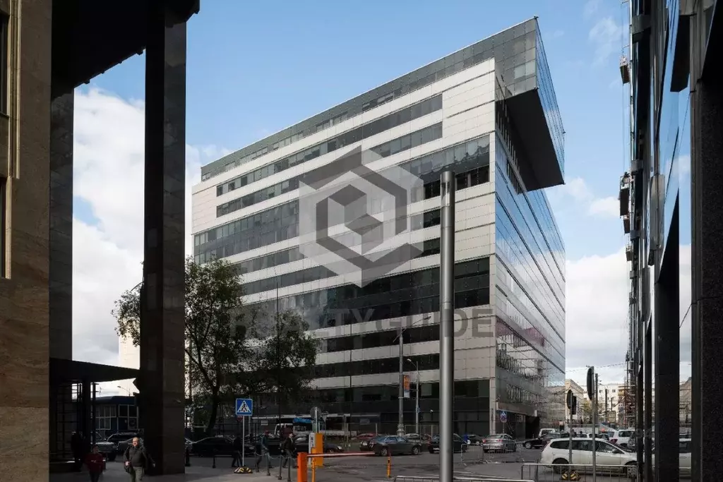 Офис в Москва 4-й Лесной пер., 4 (22 м) - Фото 2