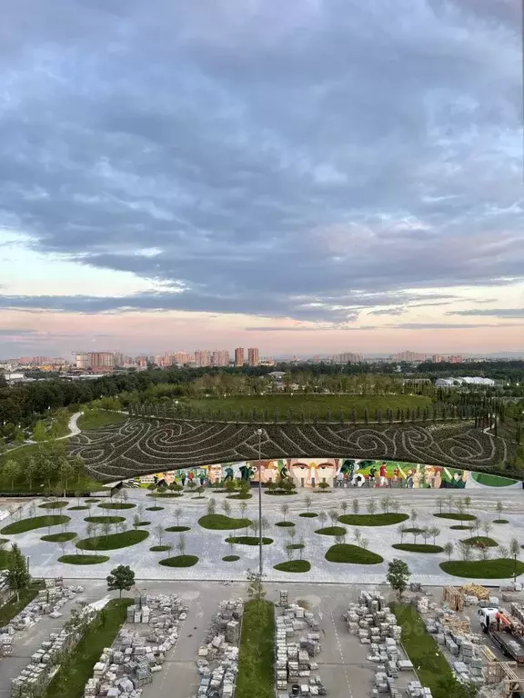 1-к кв. Краснодарский край, Краснодар ул. Им. Героя Сарабеева В.И., ... - Фото 0
