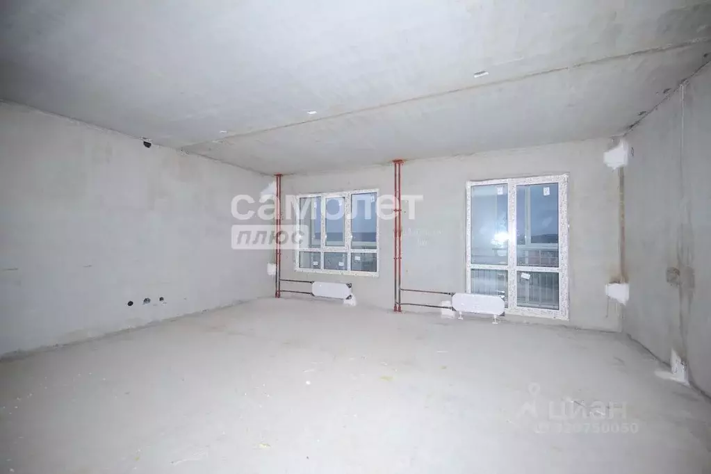 Студия Кемеровская область, Кемерово ул. 2-я Заречная, 18 (36.3 м) - Фото 2