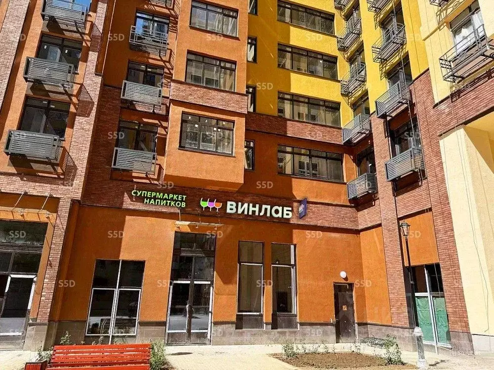 Торговая площадь в Московская область, Ленинский городской округ, пос. ... - Фото 1