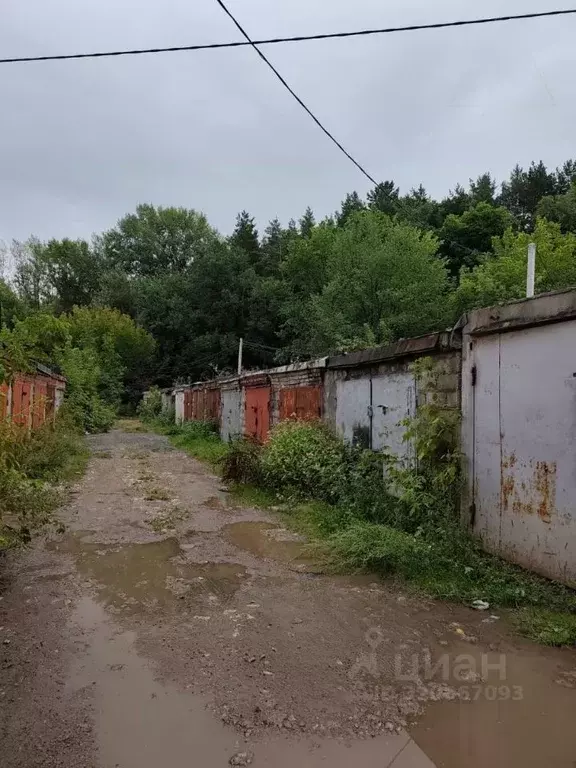 Гараж в Башкортостан, Уфа ул. Сагита Агиша, 2 (17 м) - Фото 1