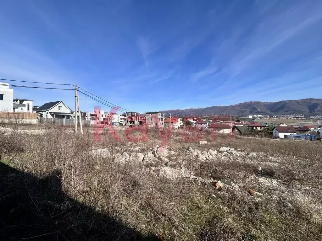 Участок в Краснодарский край, Геленджик ул. Уютная (10.0 сот.) - Фото 2